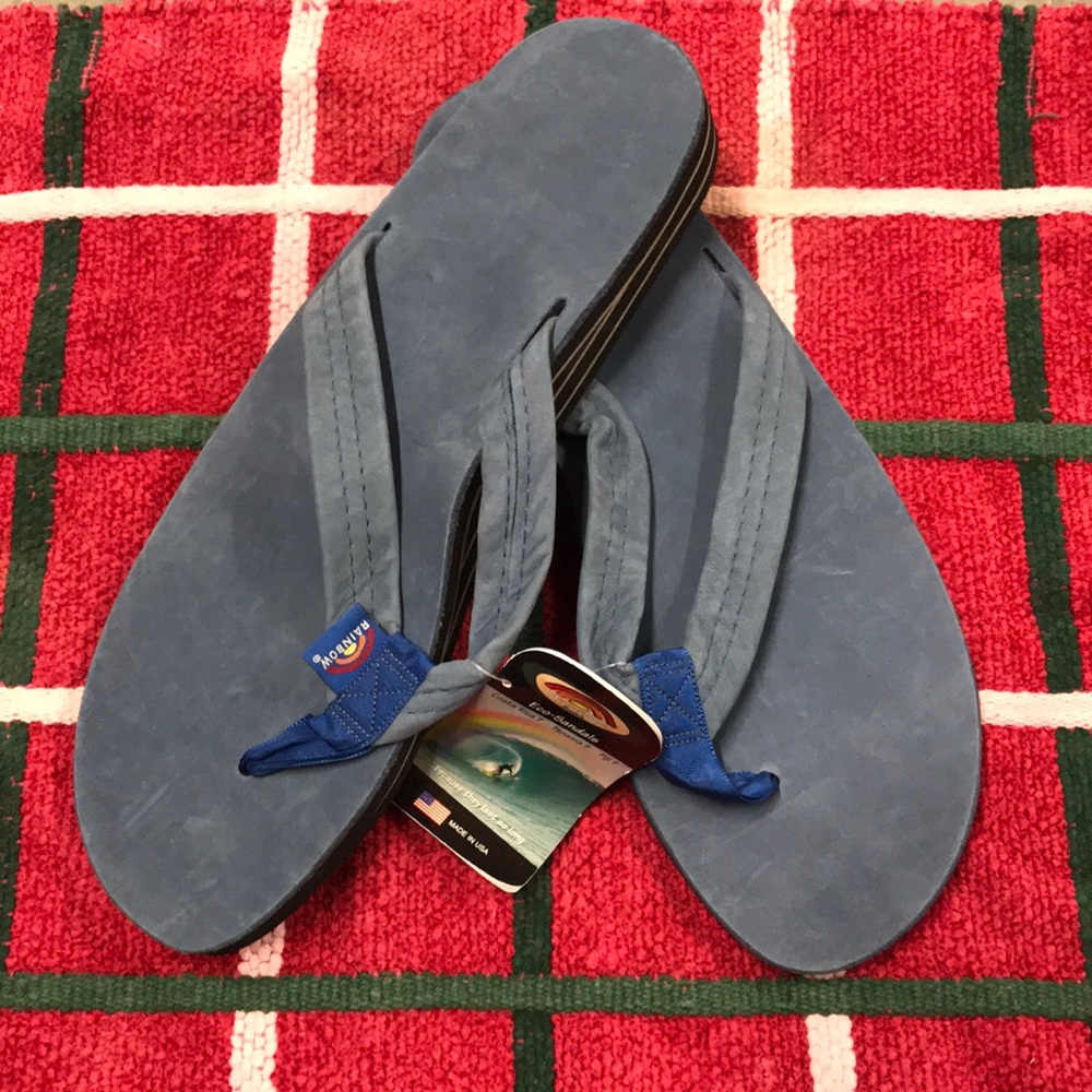 Rainbow Sandals